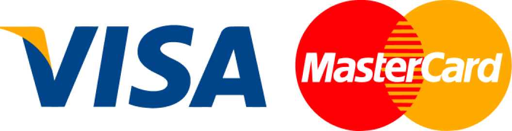 Credit Card VISA / MASTERCARD