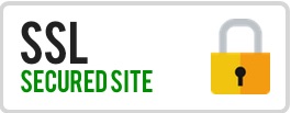 SSL Secured Site