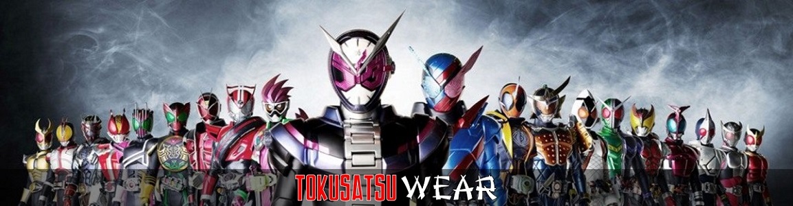 Tokusatsu Wear - Beli Kaos Kamen Rider